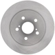 Purchase Top-Quality RAYBESTOS R-Line - 580704R - Solid Rotor de frein à disque arrière pa14