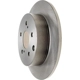 Purchase Top-Quality RAYBESTOS R-Line - 580705R - Solid Rotor de frein à disque arrière pa21