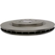 Purchase Top-Quality Vented Rotor de frein à disque arrière - RAYBESTOS R-Line - 580712R pa12