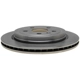 Purchase Top-Quality RAYBESTOS R-Line - 580722R - Vented Rotor de frein à disque arrière pa16