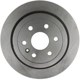 Purchase Top-Quality RAYBESTOS R-Line - 580759R - Vented Rotor de frein à disque arrière pa16