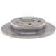 Purchase Top-Quality RAYBESTOS R-Line - 580838R - Solid Rotor de frein à disque arrière pa16