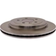 Purchase Top-Quality RAYBESTOS R-Line - 581045R - Vented Rotor de frein à disque arrière pa14