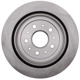 Purchase Top-Quality Vented Rear Disc Brake Rotor - RAYBESTOS R-Line - 581796R pa13