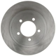 Purchase Top-Quality RAYBESTOS R-Line - 680026R - Solid Rotor de frein à disque arrière pa20