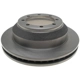 Purchase Top-Quality Vented Rotor de frein à disque arrière - RAYBESTOS R-Line - 680680R pa23