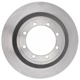 Purchase Top-Quality Vented Rotor de frein à disque arrière - RAYBESTOS R-Line - 680680R pa24