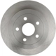 Purchase Top-Quality RAYBESTOS R-Line - 76547R - Solid Rotor de frein à disque arrière pa19