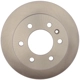 Purchase Top-Quality RAYBESTOS R-Line - 780613R - Solid Rotor de frein à disque arrière pa17