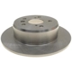 Purchase Top-Quality RAYBESTOS R-Line - 96503R - Solid Rotor de frein à disque arrière pa15