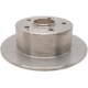 Purchase Top-Quality Solid Rotor de frein à disque arrière - RAYBESTOS R-Line - 96592R pa14