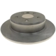 Purchase Top-Quality RAYBESTOS R-Line - 96819R - Solid Rotor de frein à disque arrière pa16