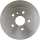 Purchase Top-Quality RAYBESTOS R-Line - 96819R - Solid Rotor de frein à disque arrière pa21