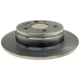 Purchase Top-Quality RAYBESTOS R-Line - 96849R - Solid Rotor de frein à disque arrière pa14