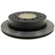 Purchase Top-Quality RAYBESTOS Specialty - 96929 - Vented Rotor de frein à disque arrière pa12