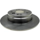 Purchase Top-Quality RAYBESTOS R-Line - 980151R - Solid Rotor de frein à disque arrière pa15