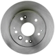 Purchase Top-Quality RAYBESTOS R-Line - 980151R - Solid Rotor de frein à disque arrière pa16