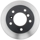 Purchase Top-Quality RAYBESTOS Specialty - 980164 - Solid Rotor de frein à disque arrière pa16