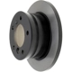 Purchase Top-Quality RAYBESTOS Specialty - 980164 - Solid Rotor de frein à disque arrière pa18