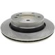 Purchase Top-Quality RAYBESTOS R-Line - 980195R - Vented Rotor de frein à disque arrière pa12