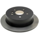 Purchase Top-Quality RAYBESTOS Specialty - 980211 - Solid Rotor de frein à disque arrière pa19