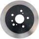 Purchase Top-Quality RAYBESTOS Specialty - 980211 - Solid Rotor de frein à disque arrière pa20