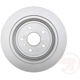 Purchase Top-Quality Rear Disc Brake Rotor by RAYBESTOS pa4