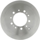 Purchase Top-Quality RAYBESTOS R-Line - 980584R - Vented Rotor de frein à disque arrière pa20