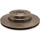 Purchase Top-Quality Vented Rotor de frein à disque arrière - RAYBESTOS R-Line - 980592R pa13