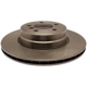 Purchase Top-Quality Vented Rotor de frein à disque arrière - RAYBESTOS R-Line - 980592R pa8