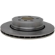 Purchase Top-Quality RAYBESTOS R-Line - 980593R - Vented Rotor de frein à disque arrière pa13