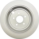 Purchase Top-Quality RAYBESTOS Element 3 - 980634FZN - Solid Rear Disc Brake Rotor pa16