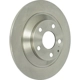 Purchase Top-Quality RAYBESTOS R-Line - 981008R - Solid Rotor de frein à disque arrière pa12