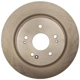 Purchase Top-Quality RAYBESTOS R-Line - 982123R - Solid Rotor de frein à disque arrière pa10