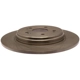 Purchase Top-Quality RAYBESTOS R-Line - 982123R - Solid Rotor de frein à disque arrière pa9