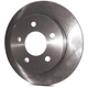 Purchase Top-Quality Rear Disc Brake Rotor by RAYBESTOS - 982563R pa3