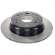 Purchase Top-Quality RS PARTS - RS980151B - Rotor de frein à disque arrière pa7