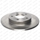 Purchase Top-Quality Rotor de frein à disque arrière by RS PARTS - RS56241 pa5