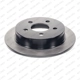 Purchase Top-Quality RS PARTS - RS56629B - Rotor de frein à disque arrière pa2