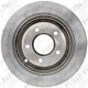 Purchase Top-Quality Rotor de frein à disque arrière by TOP QUALITY - 8-580044 pa1