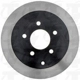 Purchase Top-Quality Rotor de frein à disque arrière by TOP QUALITY - 8-580044 pa13