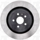 Purchase Top-Quality Rotor de frein à disque arrière by TOP QUALITY - 8-580712 pa9