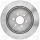 Purchase Top-Quality Rear Disc Brake Rotor by TOP QUALITY - 8-780142 pa6