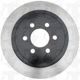 Purchase Top-Quality Rear Disc Brake Rotor by TOP QUALITY - 8-780142 pa8