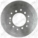 Purchase Top-Quality Rotor de frein à disque arrière by TOP QUALITY - 8-96929 pa1