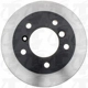 Purchase Top-Quality Rear Disc Brake Rotor by TOP QUALITY - 8-980164 pa6