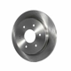 Purchase Top-Quality Rear Disc Brake Rotor by TOP QUALITY pa11