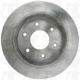 Purchase Top-Quality Rear Disc Brake Rotor by TOP QUALITY pa13