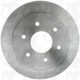 Purchase Top-Quality Rear Disc Brake Rotor by TOP QUALITY pa16