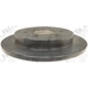 Purchase Top-Quality Rear Disc Brake Rotor by TOP QUALITY pa2